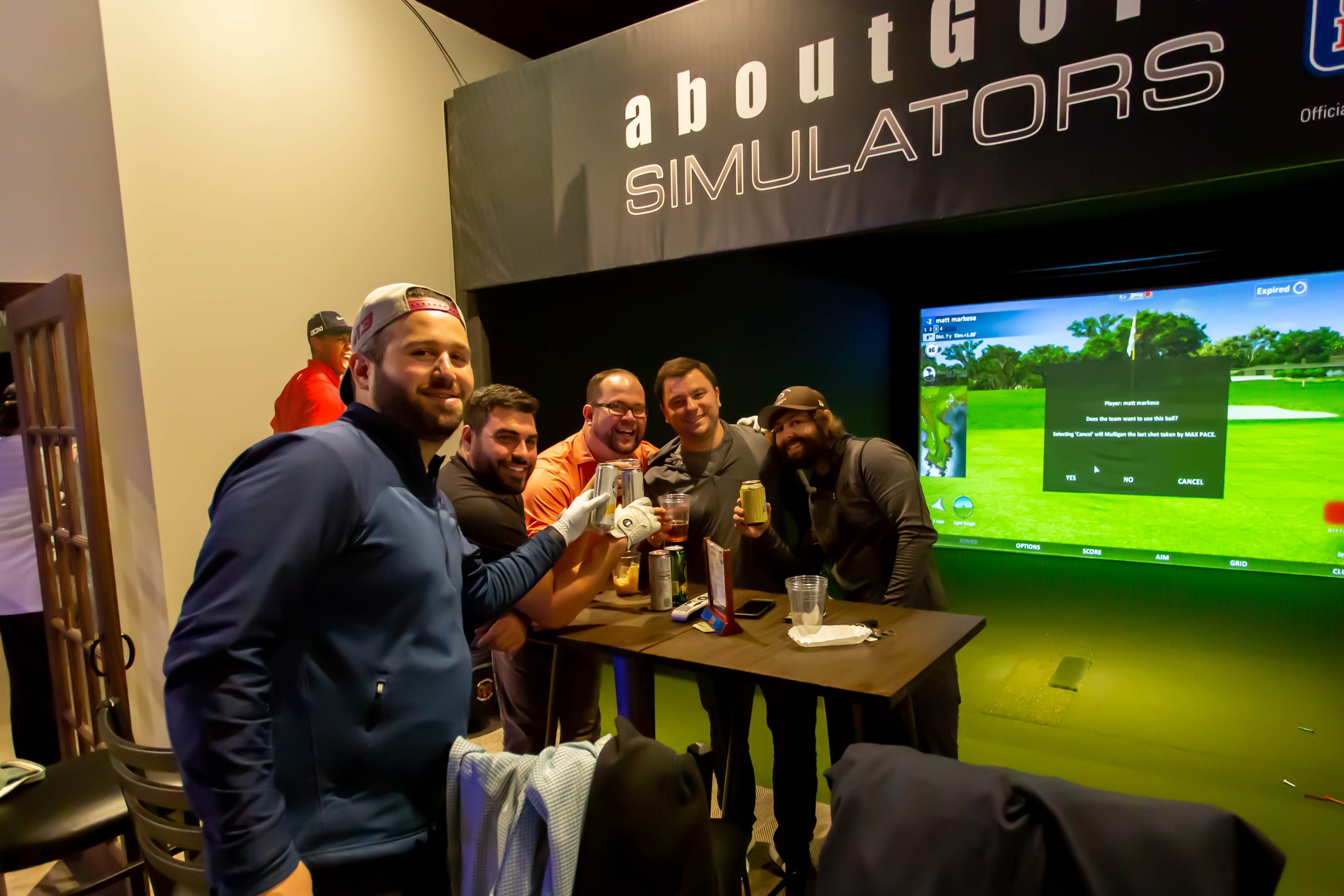 Oakwood Virtual Golf - Photo 6